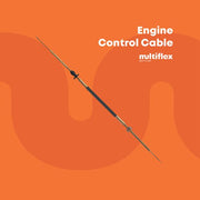 BRP® – Evinrude® (OMC®) Engine Cables EC-004-06