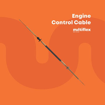 BRP® – Evinrude® (OMC®) Engine Cables EC-004-06