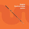 Mercury®, Mercruiser® Control Cable EC-005-06