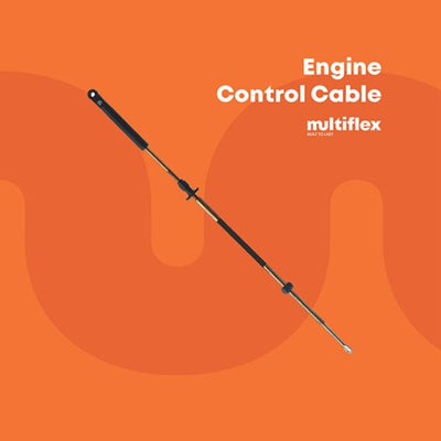 Johnson®, Evinrude®, OMC® Control Cable EC-014-06