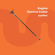 EC-020 | Throttle / Fuel Shut Off Cable-24ft EC-020-24