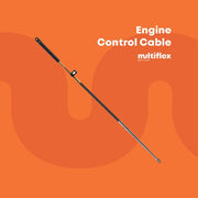 Mercury® Generation II Engine Cables EC-036-07