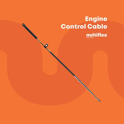 Mercury® Generation II Engine Cables EC-036-07