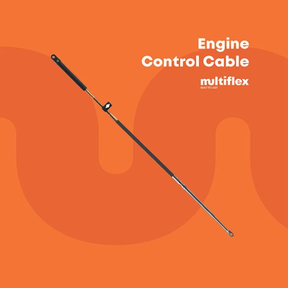 Mercury® Generation II Engine Cables EC-036-07