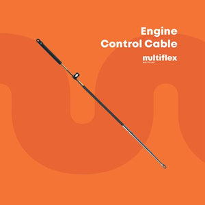 Mercury® Generation II Engine Cables EC-036-07