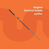 Mercury® Generation II Engine Cables EC-036-14
