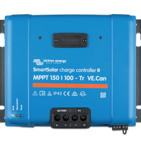 Victron SMART BlueSolar Charge Controller - 150/100A (VE.CAN)