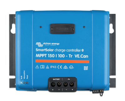 Victron SMART BlueSolar Charge Controller - 150/100A (VE.CAN)