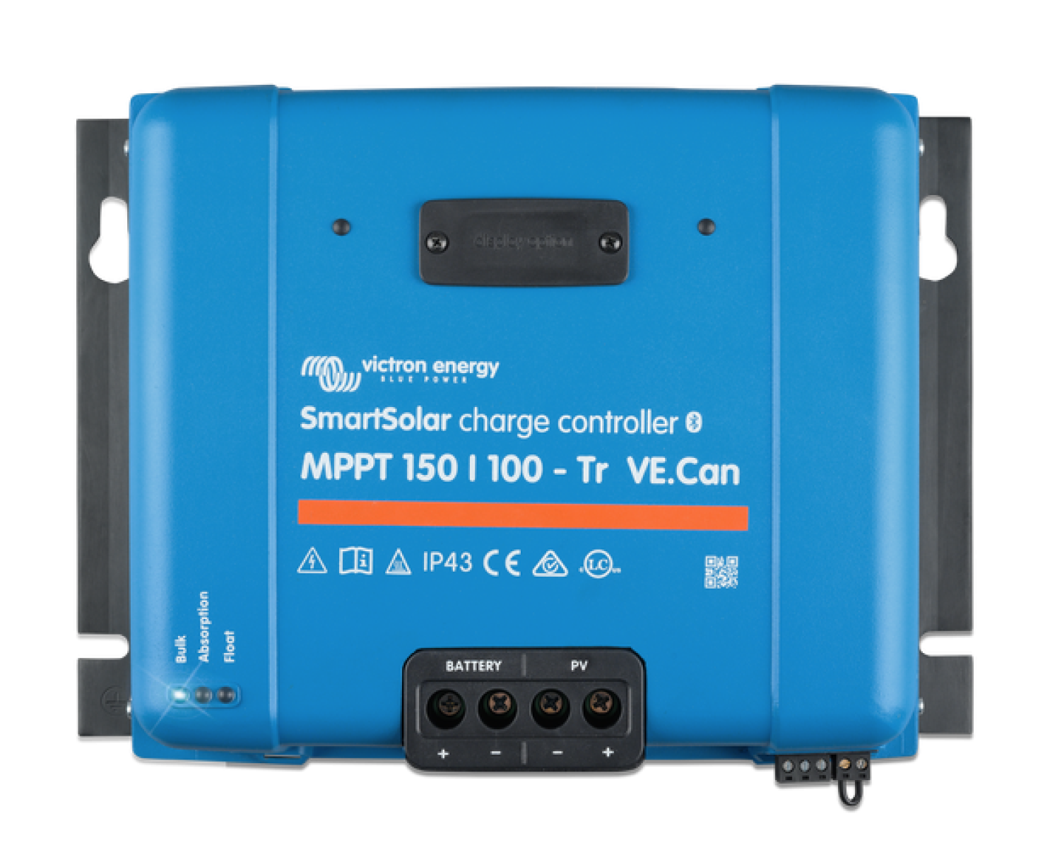 Victron SMART BlueSolar Charge Controller - 150/100A (VE.CAN)