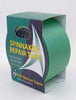 PSP Spinnaker Repair Tape Sea Green 50mm x 4.5m