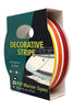 PSP Go-Fast Tape V27 Red/Orange/Yellow 27mm x 10m
