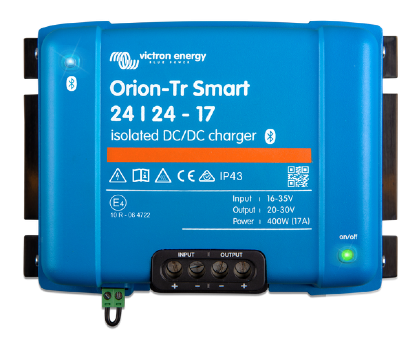 Orion-Tr 24/24-17A (400W) Isolated DC-DC Charger