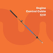 Edge Mercury®, Mercruiser® Control Cable EEC-005-07