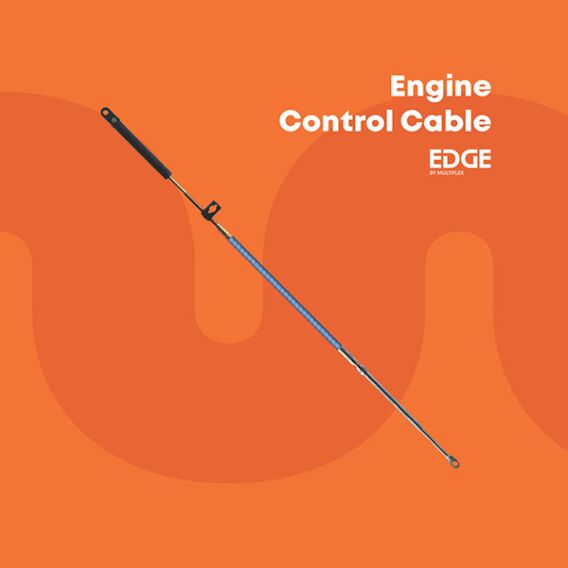 EDGE Engine Control Cable Mercruiser® & Gen II Controls EEC-036-10