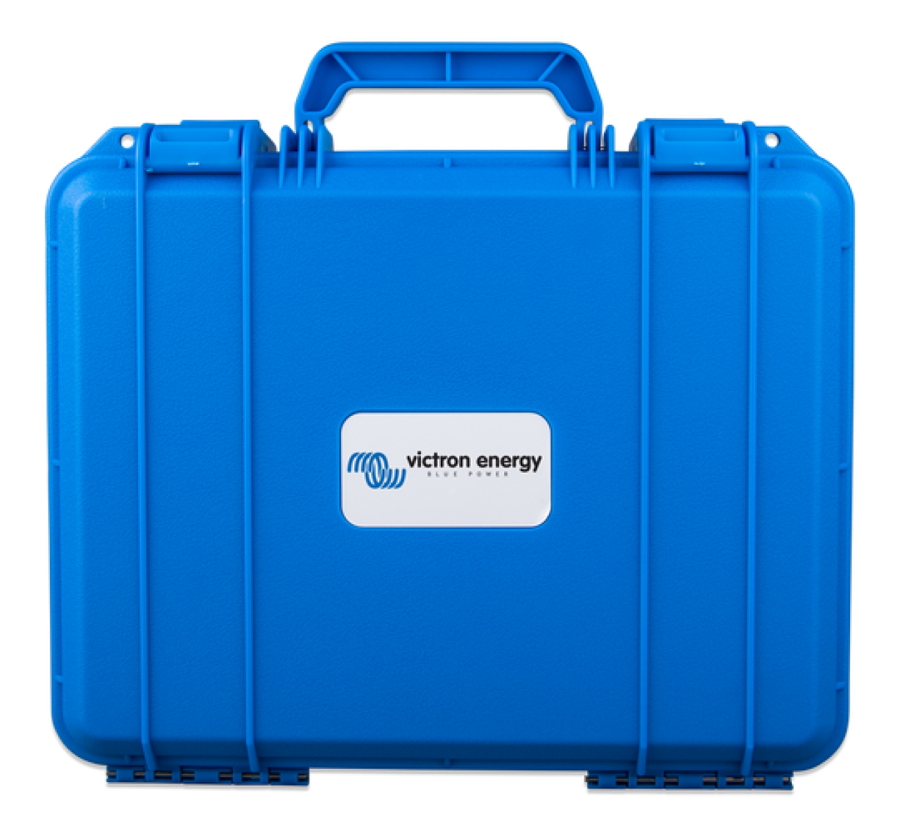 Carry case for IP65 BluePower chargers 12/25 & 24/13 and accessories.