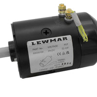 24V 900W SF MOTOR SPARE 60000190SPA by LEWMAR
