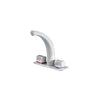 Mixer Tap Long Outlet White RT2007