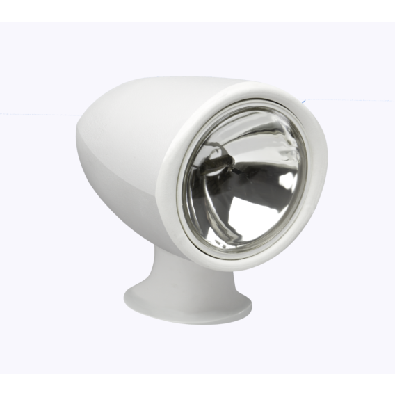 Electric Marine Spotlight 12v "Pro" LED Wired 7000001112