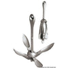 Grapnel Anchor 1.5 kg 01.139.15