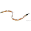 Ambient strip light 45 white LEDs