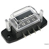 Watertight Blade Fuse Holder Box 4 Housings 14.100.31
