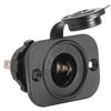 Socket + external mounting panel 14.517.01