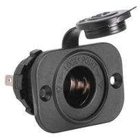Socket + external mounting panel 14.517.01