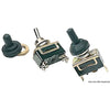 Toggle switch ON-OFF 2 terminals 14.925.01