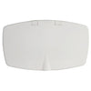 New Edge Neutral Door White 15.900.07