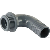 90° PP Hose Adapter 1/2" x 16 mm 17.238.02