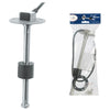 SS 316 vertical level sensor 240/33 ohm 20 cm 27.160.20