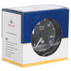 Speedometer w/GPS compass black/black