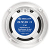 Pair of 2-ways Loudspeakers 150 mm 60 W white
