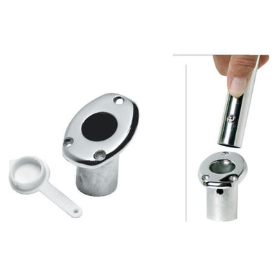 Flush Flagstaff Base for Pole 35.392.02/03/04 35.390.25