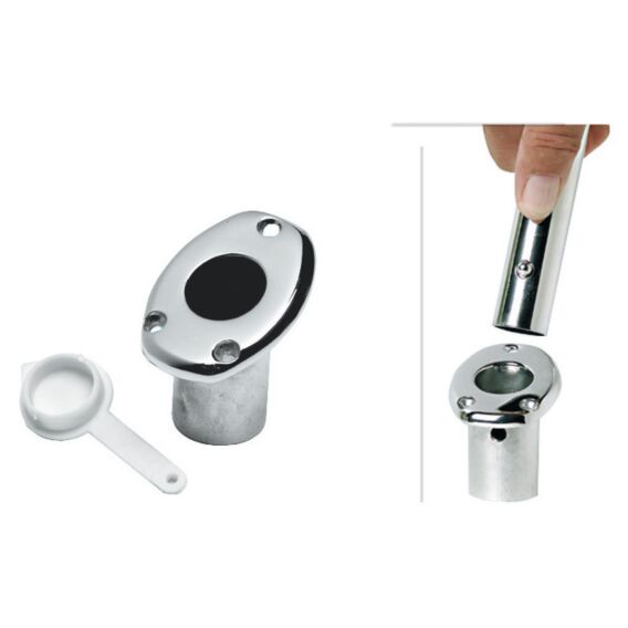 Flush Flagstaff Base for Pole 35.392.02/03/04 35.390.25