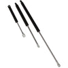 Painted steel gas spring 550 mm 8 kg 38.013.91