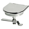 Lift and turn latch with cover 38.151.00