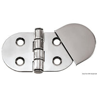 Hinge Cover Mirror Polished AISI316