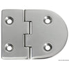 Hinge B 95° AISI316 83x65 mm 38.863.21