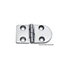 Hinge A 95% AISI316 70x40 mm 38.963.30