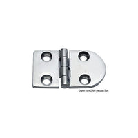 Hinge A 95% AISI316 70x40 mm 38.963.30