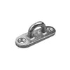 Eyebolt AISI316 w/2 screws 75 mm 39.168.41