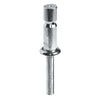 Stanchion base AISI316 25 x 1.5 mm 41.173.25