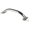 Oval pipe handrail AISI316 19x25 mm 305 mm 41.911.12