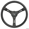 3-spoke steering wheel black 355 mm 45.158.05