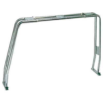 Foldable A-frame for boats 48.197.00