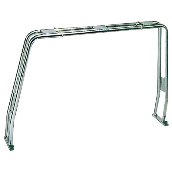 Foldable A-frame for boats 48.197.00