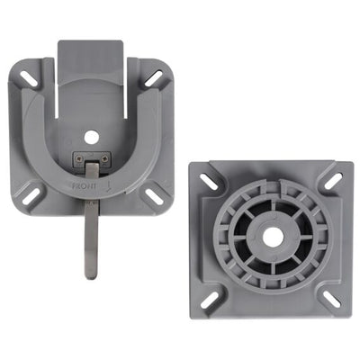 Rotating and removable base 48.648.15