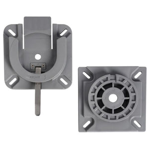 Rotating and removable base 48.648.15