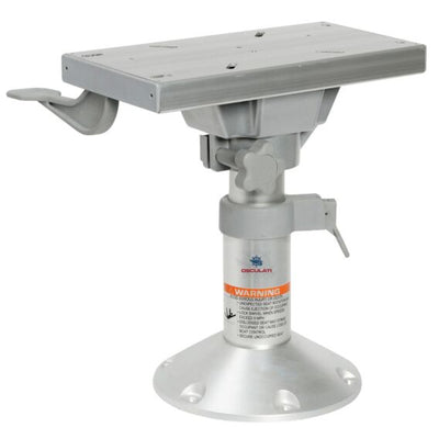 Base and column + seat support height 280/380 48.710.98